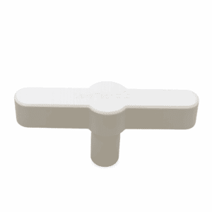 Central reinforcement plastic support